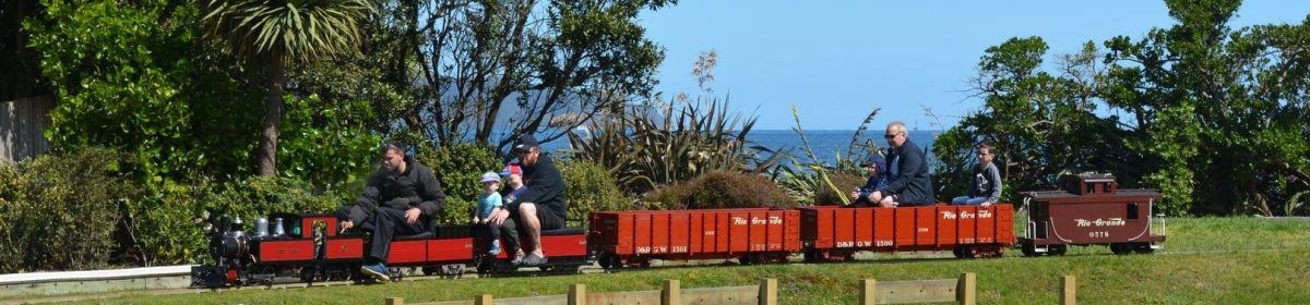 The Hutt Valley Model Engineering Society Inc